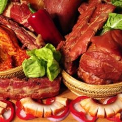Afumătură Ghiocela