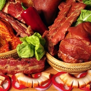 Afumătură Ghiocela