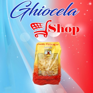 Paste Făinoase Conchiglie BANEASA 400G