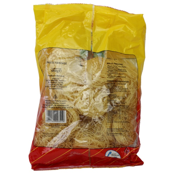 Fidea Cuiburi BANEASA 400G - imagine 2
