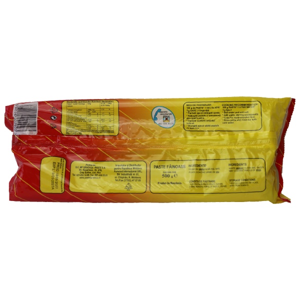 Macaroane Clasice BANEASA 500G - imagine 2