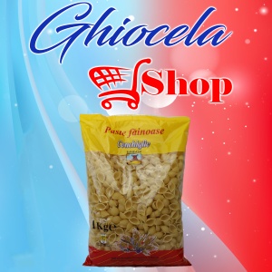 Paste Făinoase Conchiglie BANEASA 1KG