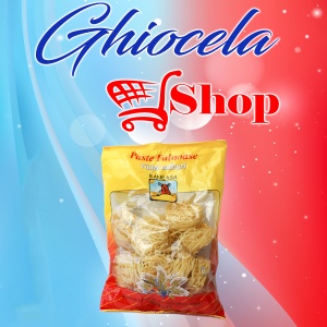 Tăiței Cuiburi BANEASA 400G