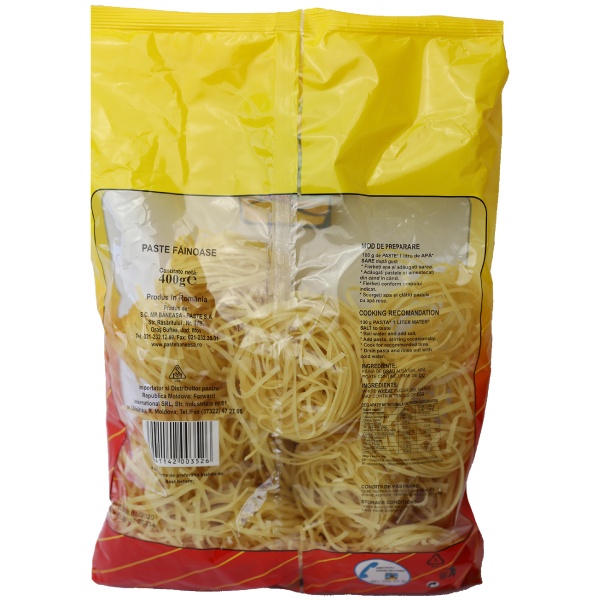 Tăiței Cuiburi BANEASA 400G - imagine 2