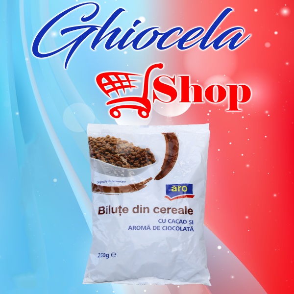 CEREALE CU CACAO ARO 250G