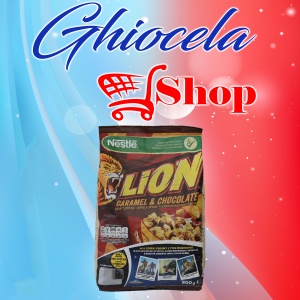 Cereale Nestle Lion 500G