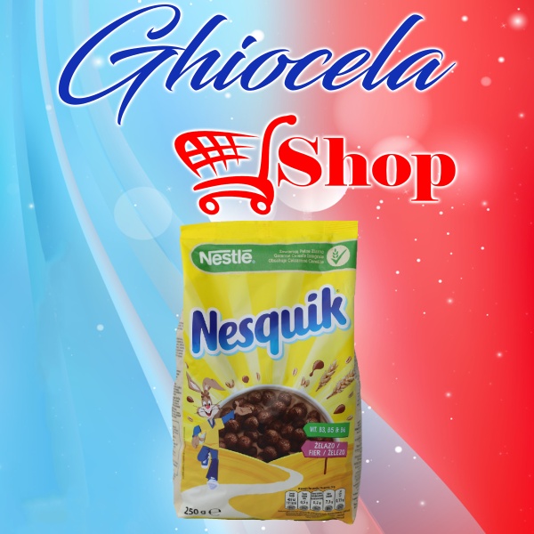 Cereale Nestle Nesquik 250g