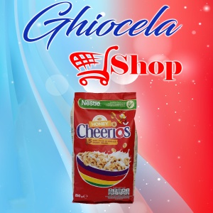 Cereale Nestle Cheerios Honey 250g