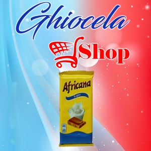 Ciocolată Afircana- 90g- Lapte
