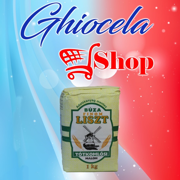 Faina Alba Ungureasca Liszt 1KG