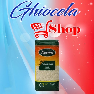 OREZ CAMOLINO DERONI 1KG