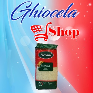 Orez Sarmale DERONI 1KG