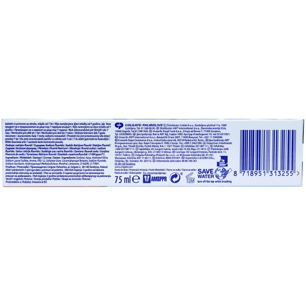 Pastă de dinți- 75ml- Colgate MaxFresh Cooling Crystals - imagine 2