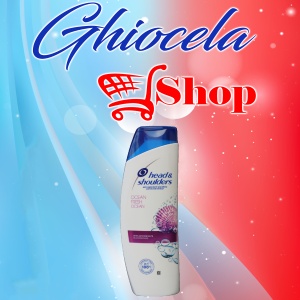 Șampon- 360ml- Head & Shoulders Ocean
