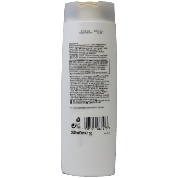 Șampon- 360ml- Pantene Hair SuperFood - imagine 2
