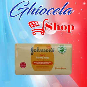 Săpun Solid- 100g- Johnson's Baby Honey