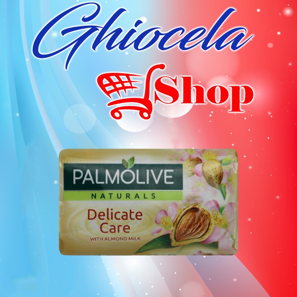 Săpun Solid- 90g- Palmolive Delicate Care