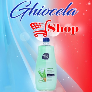 Săpun Lichid- 800ml- Teo Aloe Vera