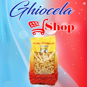 Paste Făinoase Serpentelli BANEASA 400G