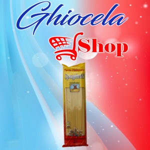 Paste Făinoase Spaghetti BANEASA 500G