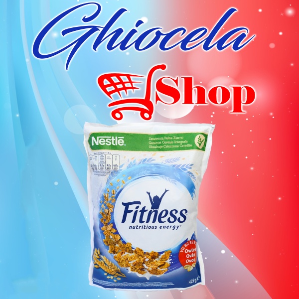 Cereale Nestle Fitness Clasic 425G