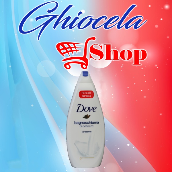 Gel de duș- 700ml- Dove idratante