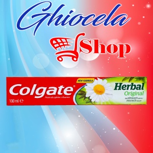Pastă de dinți- 100ml- Colgate Herbal Original