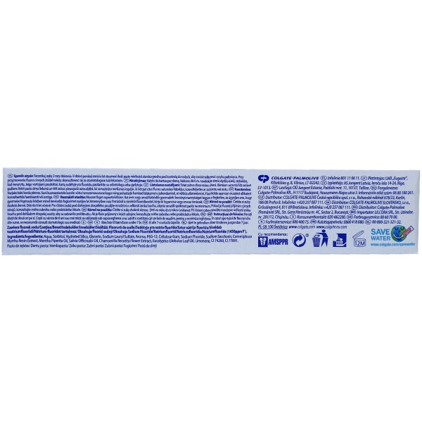 Pastă de dinți- 100ml- Colgate Herbal Original - imagine 2