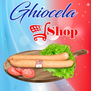 Cârnați Populari Ghiocela - Lei/Kg