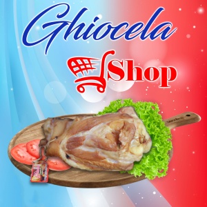 Ciolan Afumat Ghiocela - Lei/Kg