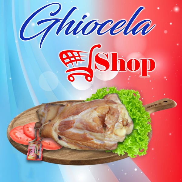 Ciolan Afumat Ghiocela - Lei/Kg