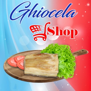 Slănină Afumată Ghiocela - Lei/Kg