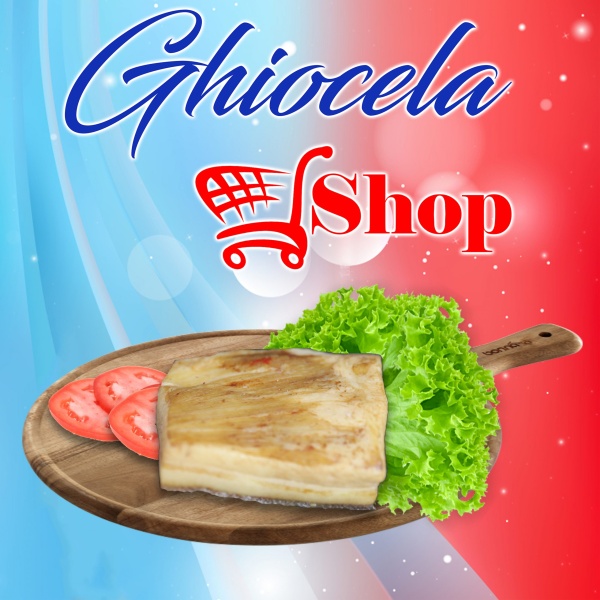 Slănină Afumată Ghiocela - Lei/Kg