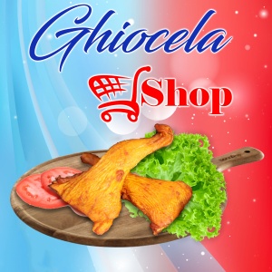 Pastramă De Pui Afumată Ghiocela - Lei/Kg