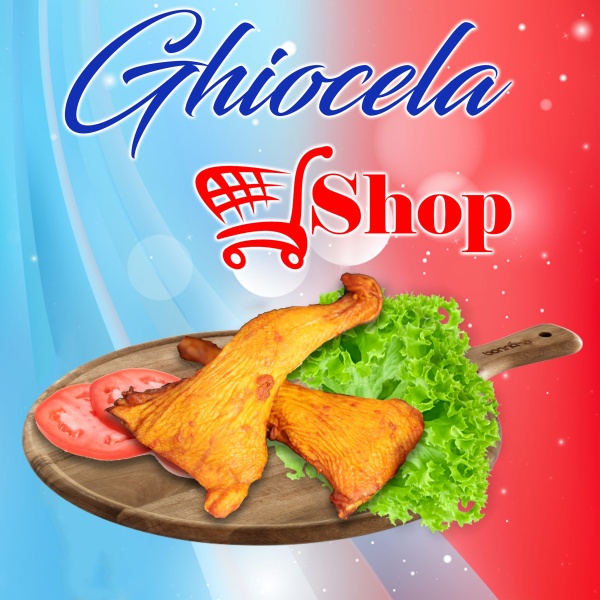Pastramă De Pui Afumată Ghiocela - Lei/Kg