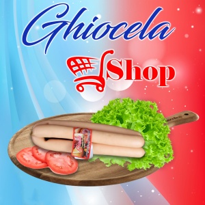 Cremwursti Piept Pui Ghiocela - Lei/Kg