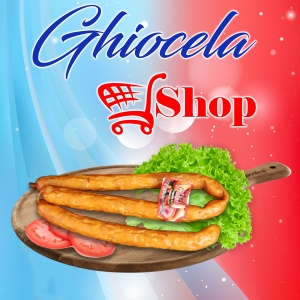 Cârnați De Pui Ghiocela - Lei/Kg