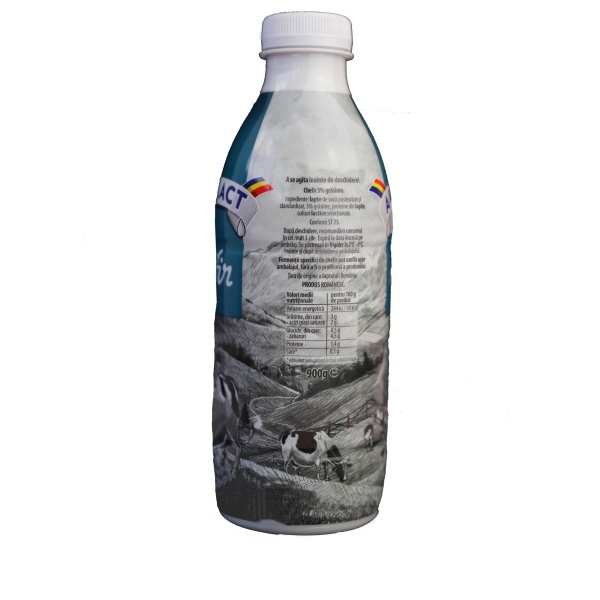 Albalact Chefir-900 G-3% Grăsime - imagine 2