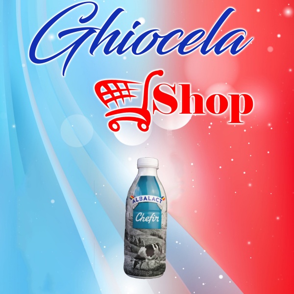 Albalact Chefir-900 G-3% Grăsime