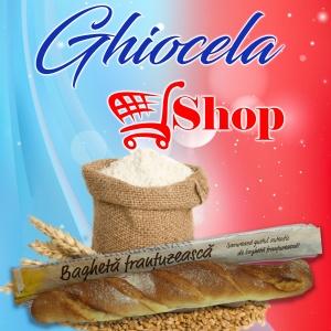 Baghetă Franțuzească-300G