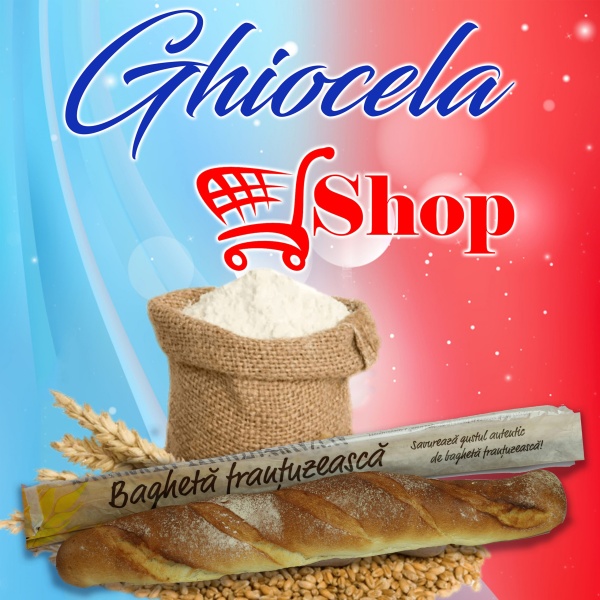 Baghetă Franțuzească-300G
