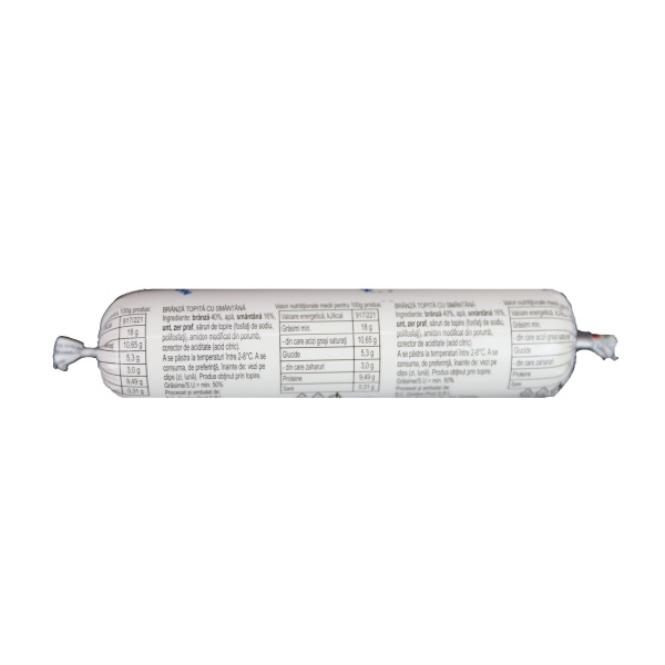 Brânză Topită Cu Smântână-100 G-Gordon - imagine 2