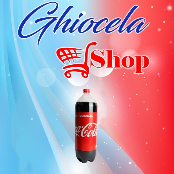 Coca Cola Original-2,5L