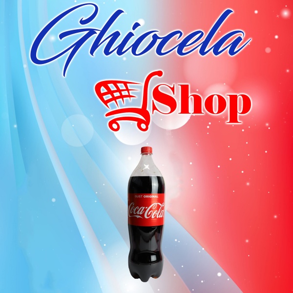Coca Cola Original-2L