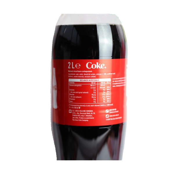 Coca Cola Original-2L - imagine 2