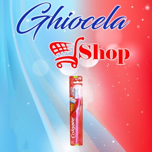 Periuță De Dinți-Colgate Double Action