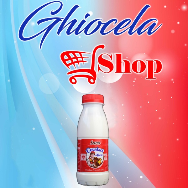 Covalact De Țară Sana-900 G-3,6% Grăsime
