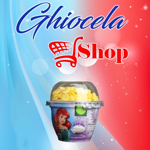 Iaurt Mic Dejun Disney-Danone-150G