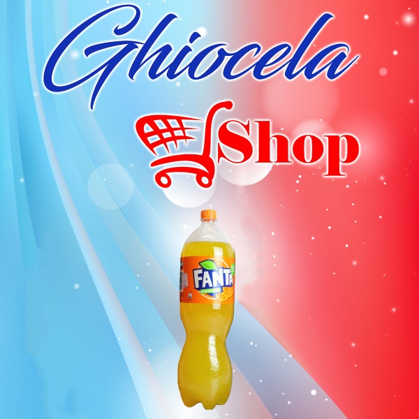 Fanta De Portocale-2L