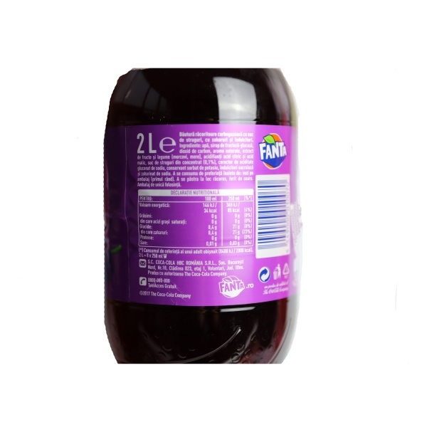 Fanta De Struguri-2L - imagine 2